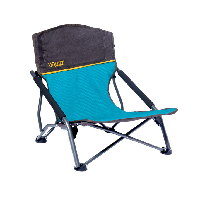 Кемпінгове крісло Uquip Sandy, бензин Складане пляжне крісло вантажопідйомністю 120 кг Компактне складне крісло зі сталі та поліестеру Складане вуличне крісло для кемпінгу, пляжу, риболовлі, саду та фестивалів, бензиновий стандарт