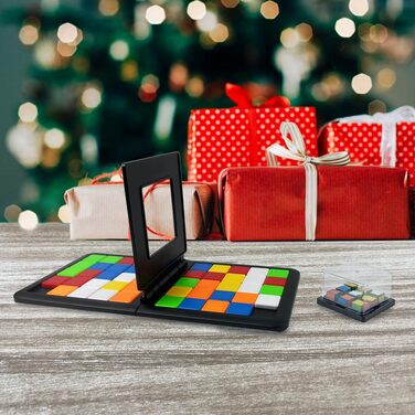 Гра Кубик Рубіка гра з магічними блоками настільна гра для двох послідовних головоломок тренування швидкості рук і логічних навичо