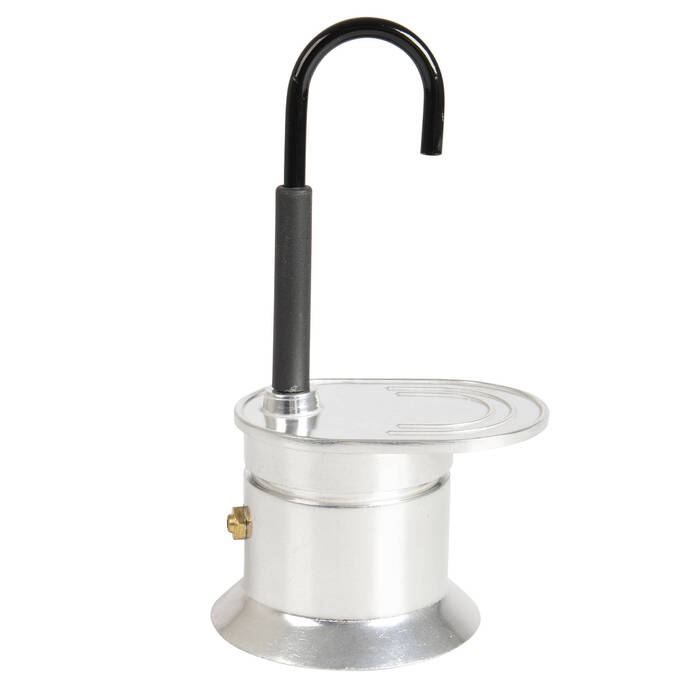 Кавоварка Bo-Camp Aluminium 1-cup Silver (2200535)