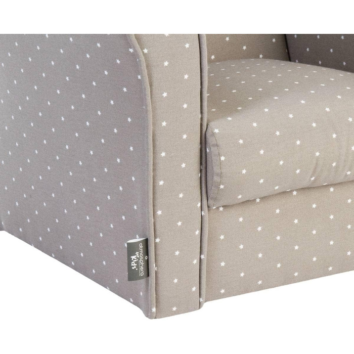 Класичний дитячий стілець - Maulwurfsgrey - Maulwurfsgrey - Дизайнер інтер&39єрів Atmosphera Д. 50 x Ш. 39 x В. 44 см Maulwurf