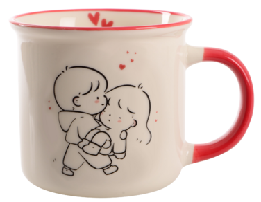Чашка Limited Edition Hugs B (7007030)