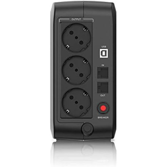 ДБЖ для комп'ютерних, MAC та активних PFC блоків живлення, ДБЖ, джерело безперебійного живлення, ДБЖ для ігрових приставок та ігро