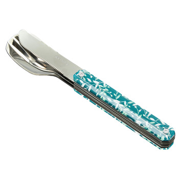 Набір фіксованих столових приборів Akinod 12х34