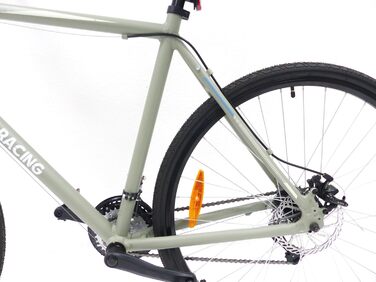 Дюймовий шосейний велосипед, гірський велосипед, MTB хардтейл, унісекс, 21 передача, 27,5-