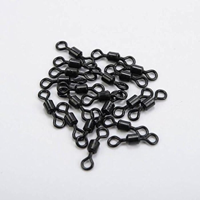 Вертлюг Korda Micro Rig - 20 шт.