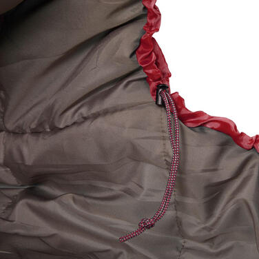 Спальний мішок Grand Canyon Whistler 190 13°C Red Dahlia Left (340001)