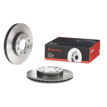 Гальмівний диск BREMBO 09.3090.21