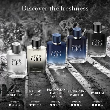 Туалетна вода Giorgio Armani Acqua Di Gio (100 мл)