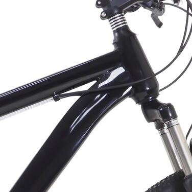 Преміальний гірський велосипед із семисекційним маховиком та повною підвіскою для хлопчиків, дівчаток, жінок та чоловіків/жінок. Велосипед для спуску з дисковими гальмами, підніжкою для альпінізму, 26-дюймовими колесами, 21 швидкістю.