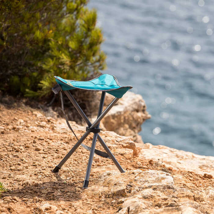 Стілець розкладний Uquip Darcy Caribbean Blue (244019)