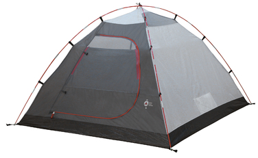 Намет High Peak Kira 3 Dark Grey/Red (10214)
