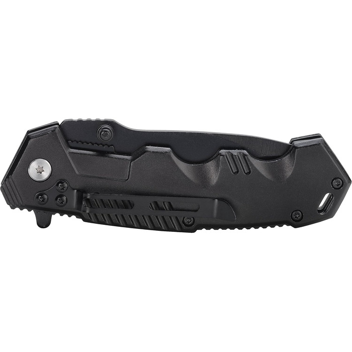 Ніж складаний Кишеньковий ніж M2, чорний, 7