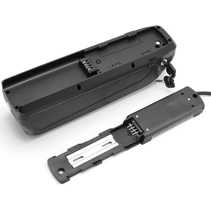 Монтажна пластина (тримач) для корпусу акумулятора електровелосипеда Hailong / Polly