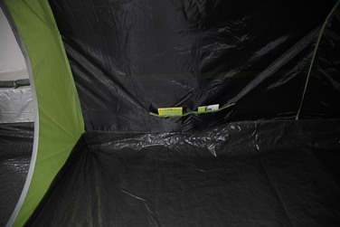 Намет чотиримісний High Peak Meran 4.0 Light Grey/Dark Grey/Green (11806)