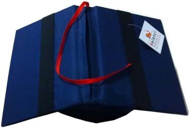 Подушка для читання Belenci, підставка для книг, для читання в ліжку, синя