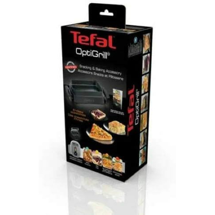 Аксесуари Rowenta Tefal Плита для закусок Гриль Optigrill GR702 GR712 GR750