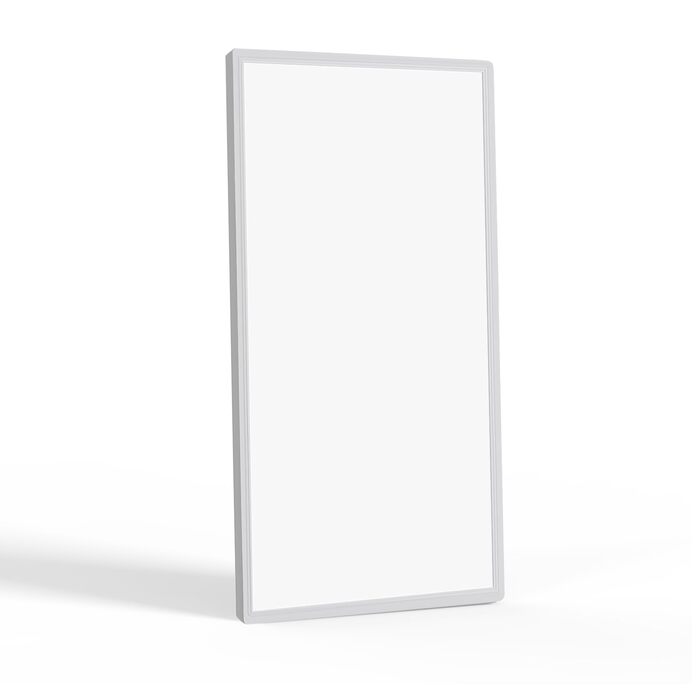 Інфрачервоний обігрівач 180 Вт, настінний інфрачервоний обігрівач до 120 градусів Цельсія для 2-5 м - 1-3 хвилини до робочої температури - сертифіковано TV 10-річна гарантія space 180 Вт - без термостата