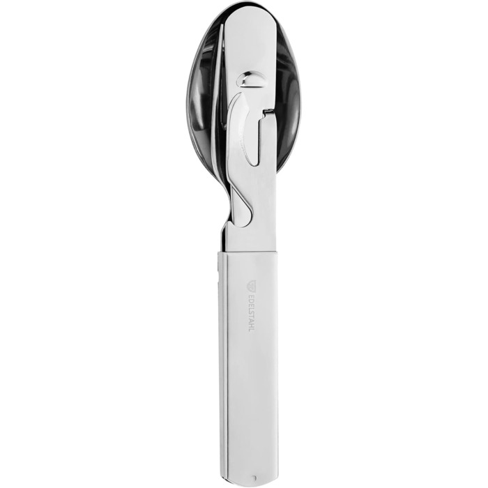 Кемпінгові столові прибори GRWE з ланч-боксом з нержавіючої сталі, обідній набір для активного відпочинку на свіжому повітрі, герметичний, ланч-бокс зі столовими приборами та ланч-боксом