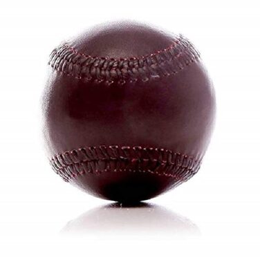 ВСІ СПОРТИВНІ ВІНТАЖНІ - Бейсбол - Вибір підкладок - Коров&39яча шкіра - Ручна прошивка - Французький бренд Braun