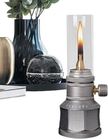 Газовий ліхтар для кемпінгу, ретро-освітлення, рибальський ліхтар, декоративний ліхтар для кемперів, рибалок, туристів, саду, барбекю, патіо, кабіни