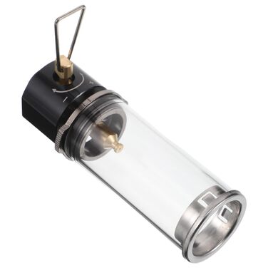 Портативний газовий ліхтар, кемпінговий ліхтар, багатофункціональний пропановий ліхтар, невеликий гасовий ліхтар для наметів, походів та надзвичайних ситуацій