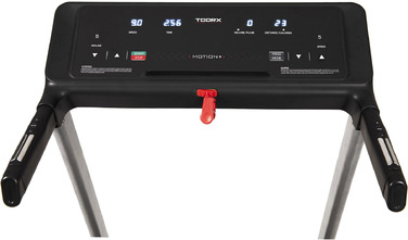 Бігова доріжка Toorx Treadmill Motion Plus (MOTION-PLUS)
