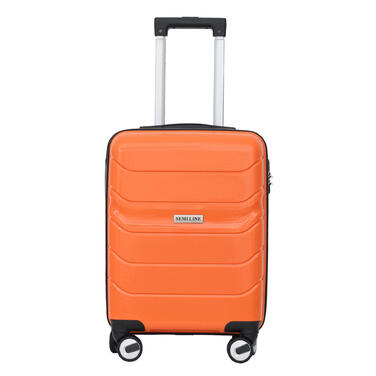 Валіза Semi Line 20' (S) Orange (T5614-1)