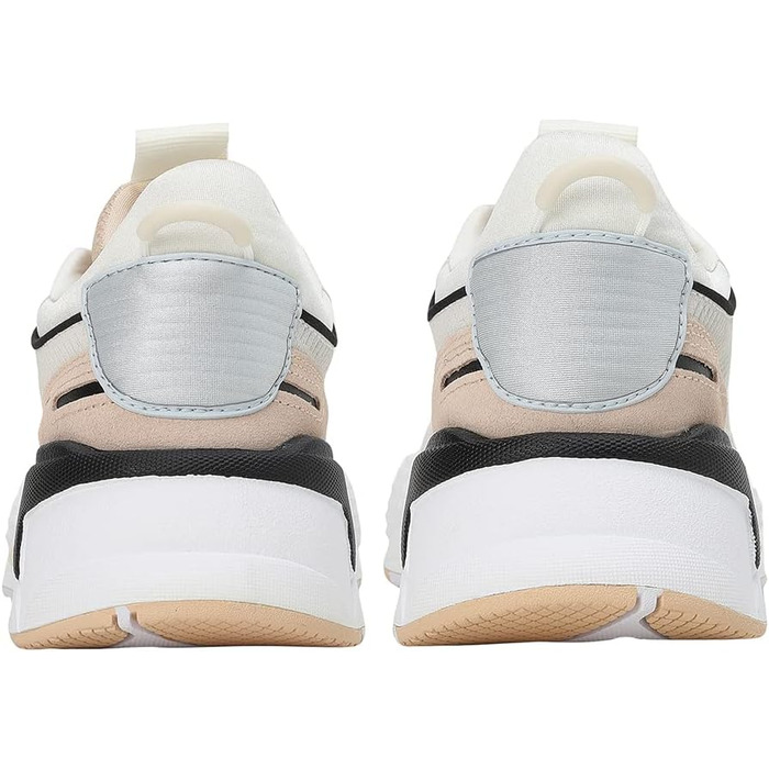 Кросівки PUMA RS-X Reinvent чоловічі, розмір 38,5 EU, білі, з V-подібним вирізом Puma Natural