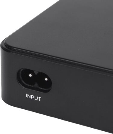 Міні-UPS джерело безперебійного живлення, 10400 мАг, USB-PoE, безперервний захист для камер відеоспостереження та модемів (Європейська вилка)