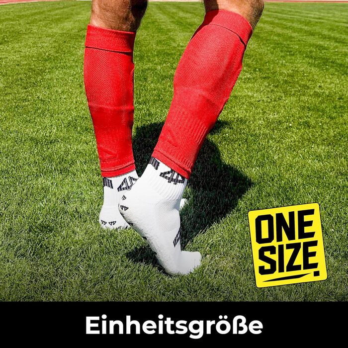 Накладки на щитки для футбольних гомілок із силіконовою ручкою Ready for Sport 1 пара накладок на щитки нековзні, легкі, гнучкі Футбольні трубки для чоловіків, жінок та дітей Один розмір Чорний