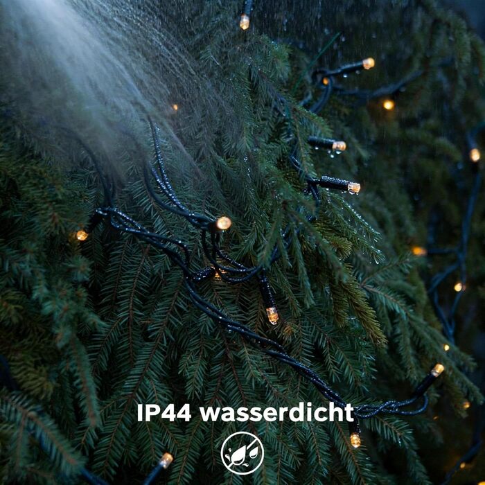 Світлодіодні гірлянди 33 м WISD