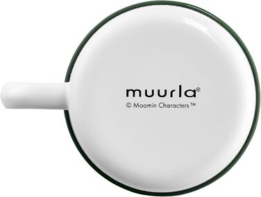 Дл в емальованій кружці The Garden Moomin, Фінляндія, 3,7