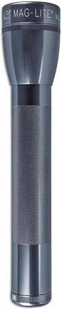 Світлодіодний ліхтарик Maglite ML25LT на 3 батарейки типу C - сірий