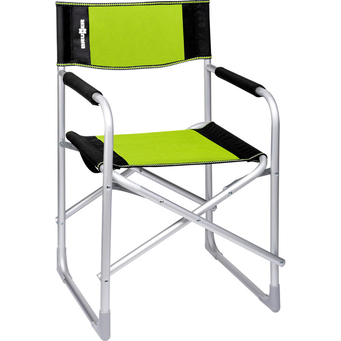 Крісло BRUNNER Regista Captain Green/Black