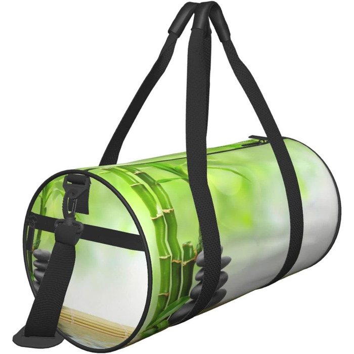Універсальна дорожня сумка з бамбукового вугілля, спортивна сумка для чоловіків та жінок, сумка-мішок