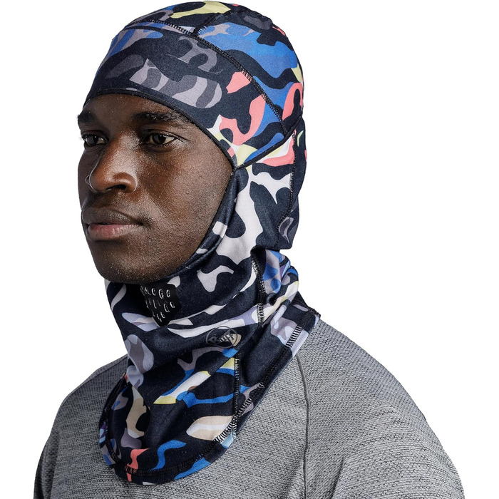 Балаклава Buff Unisex ThermoNet Один розмір Enphi Multi