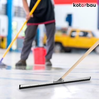 Губчастий скребок KOTARBAU 910 мм