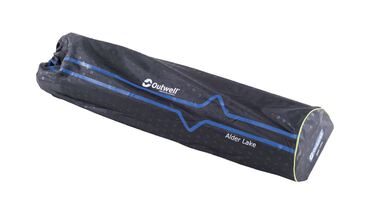 Стілець кемпінговий Outwell Alder Lake Grey (470416)