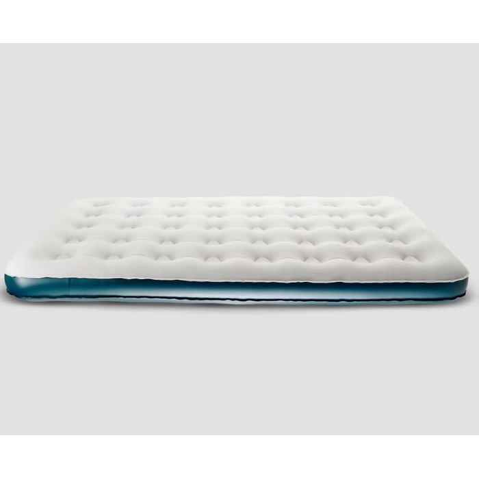 Надувний матрац Decathlon Quechua для кемпінгу 190 см x 120 см x 16 см для 2 осіб, 8561149