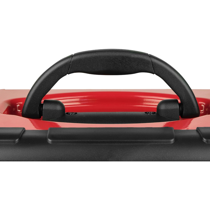 Зарядний пристрій для майстерні цифровий, зі швидким стартом, функцією утримання заряду, 20 А, червоний, чорний, струм заряду 20 А