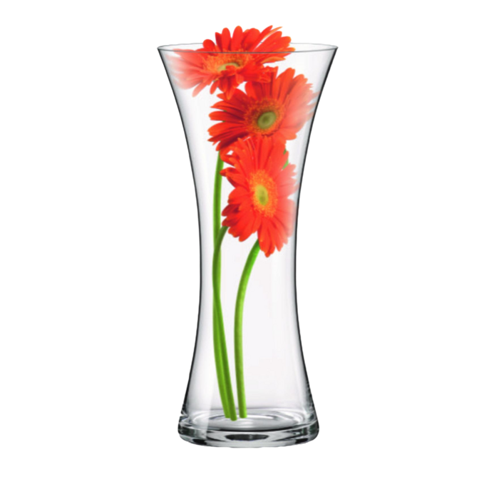Ваза Bohemia Crystal Hana, 34 см (7094262)