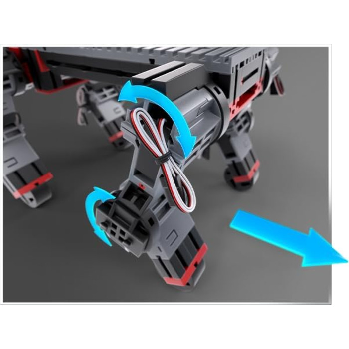 Набір fischertechnik Maker Kit Bionic конструктор робототехніки (14)