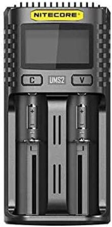 Зарядний пристрій Nitecore UMS2