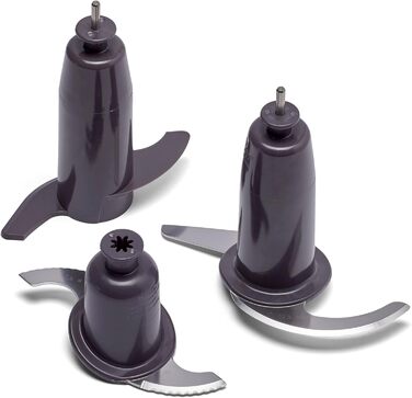 Кухонний комбайн, блендер, кухонний комбайн, з широким набором аксесуарів, FP1300BE, Midnight Blue Grey