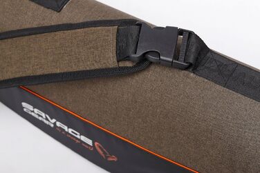 Сумка для подвійного вудилища Savage Gear Twin Rodbag 140 см