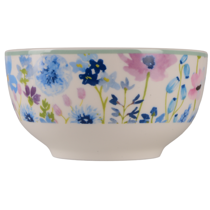 Набір для сніданку Limited Edition Flowers Blue, 2 предмети (7137040)