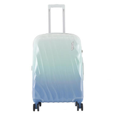 Валіза Semi Line 25' (M) Blue/Navy Gradient (T5648-2)