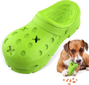 RUXAN Indestructible Dog Toys for Agressive Chewers - Food Treat Dispensing Dog Interactive Toy Natural Rubber Dog Toys for Small/Medium/Large Dogs, RUXAN Indestructible Dog Toys for Agressive Chewers - Food Treat Dispensing Dog Interactive Toy Natural Ru