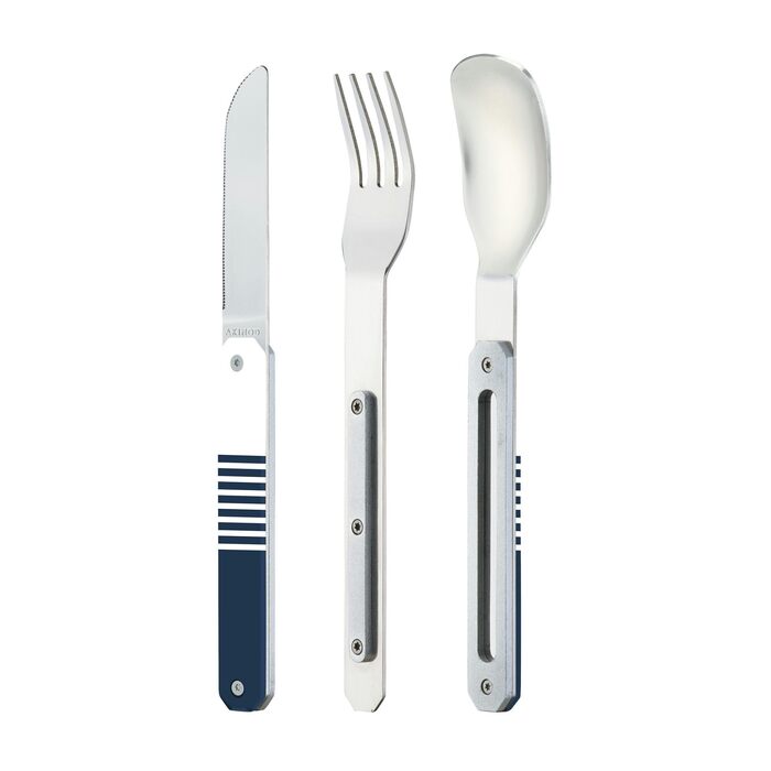 Набір фіксованих столових приборів Akinod 12х34