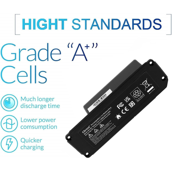 Акумулятор для Bose SoundLink Mini 1, I (не працює з Mini 2, SoundLink I/II/III, 063404). Акумулятор для Bluetooth-колонки/бездротової колонки 061385 061386 063287, 061384